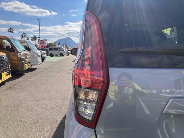 ｅＫワゴン Ｍ　バックカメラ　クリアランスソナー　レーンアシスト　衝突被害軽減システム　オートライト　キーレスエントリー　アイドリングストップ　電動格納ミラー　シートヒーター　ベンチシート　ＣＶＴ　盗難防止システム（52枚目）