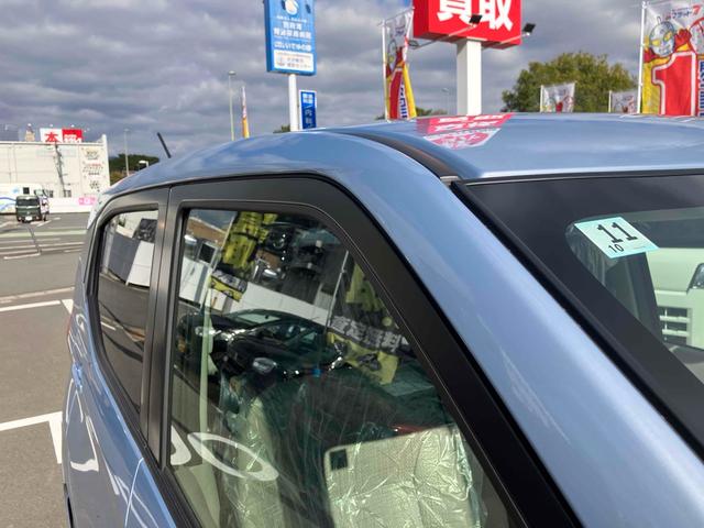 ｅＫワゴン Ｍ　バックカメラ　クリアランスソナー　レーンアシスト　衝突被害軽減システム　オートライト　キーレスエントリー　アイドリングストップ　電動格納ミラー　シートヒーター　ベンチシート　ＣＶＴ　盗難防止システム（58枚目）