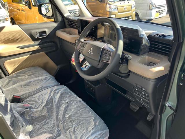 デリカミニ G プレミアム バックカメラ 両側電動スライドドア クリアランスソナー オートクルーズコントロール 衝突被害軽減システム オートマチックハイビーム オートライト LEDヘッドランプ スマートキー アイドリングストップ(36枚目)