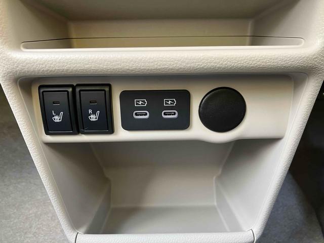 アルトラパンＬＣ ハイブリッドＸ　クリアランスソナー　レーンアシスト　衝突被害軽減システム　オートライト　ＬＥＤヘッドランプ　スマートキー　アイドリングストップ　電動格納ミラー　シートヒーター　ベンチシート　ＣＶＴ　盗難防止システム（22枚目）