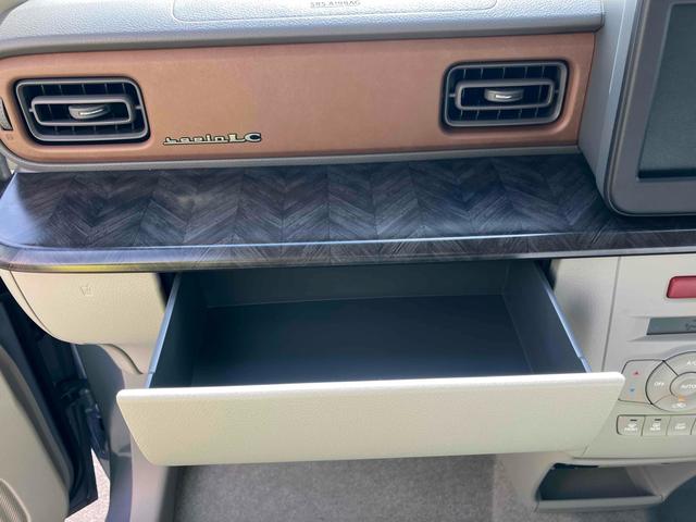 アルトラパンＬＣ ハイブリッドＸ　クリアランスソナー　レーンアシスト　衝突被害軽減システム　オートライト　ＬＥＤヘッドランプ　スマートキー　アイドリングストップ　電動格納ミラー　シートヒーター　ベンチシート　ＣＶＴ　盗難防止システム（25枚目）