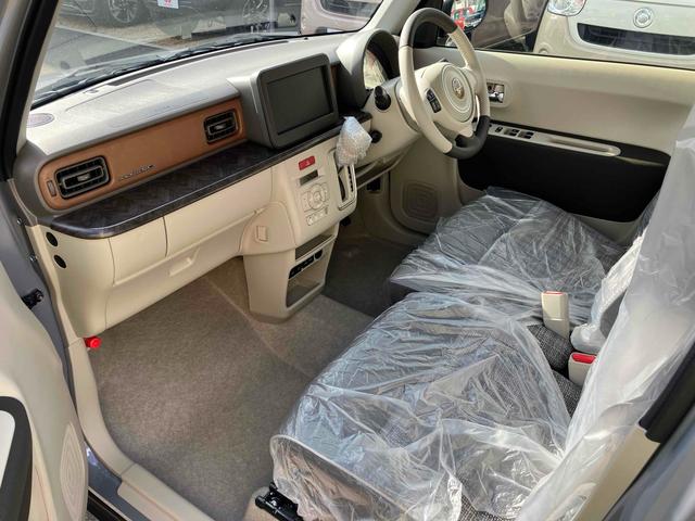 アルトラパンＬＣ ハイブリッドＸ　クリアランスソナー　レーンアシスト　衝突被害軽減システム　オートライト　ＬＥＤヘッドランプ　スマートキー　アイドリングストップ　電動格納ミラー　シートヒーター　ベンチシート　ＣＶＴ　盗難防止システム（26枚目）