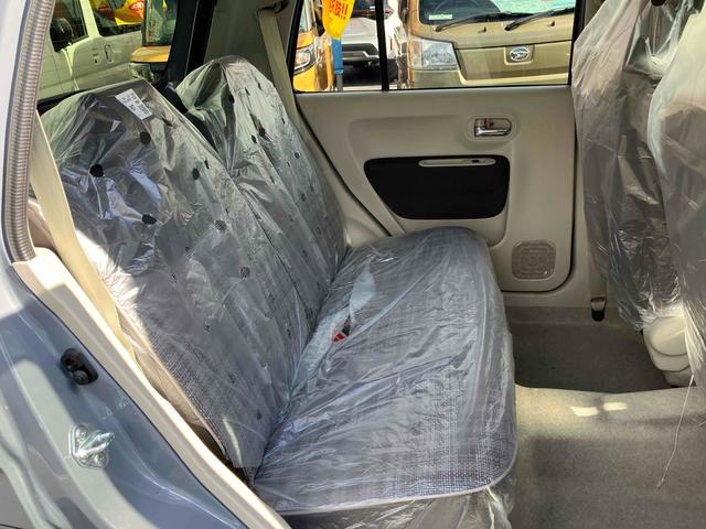 アルトラパンＬＣ ハイブリッドＸ　クリアランスソナー　レーンアシスト　衝突被害軽減システム　オートライト　ＬＥＤヘッドランプ　スマートキー　アイドリングストップ　電動格納ミラー　シートヒーター　ベンチシート　ＣＶＴ　盗難防止システム（34枚目）