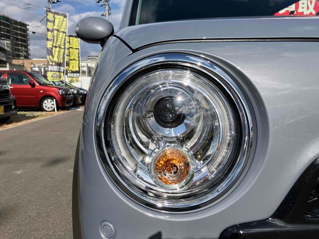 アルトラパンＬＣ ハイブリッドＸ　クリアランスソナー　レーンアシスト　衝突被害軽減システム　オートライト　ＬＥＤヘッドランプ　スマートキー　アイドリングストップ　電動格納ミラー　シートヒーター　ベンチシート　ＣＶＴ　盗難防止システム（36枚目）