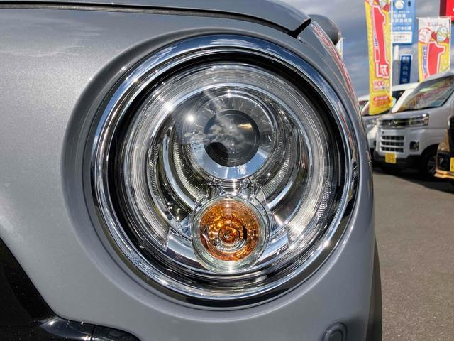 アルトラパンＬＣ ハイブリッドＸ　クリアランスソナー　レーンアシスト　衝突被害軽減システム　オートライト　ＬＥＤヘッドランプ　スマートキー　アイドリングストップ　電動格納ミラー　シートヒーター　ベンチシート　ＣＶＴ　盗難防止システム（37枚目）