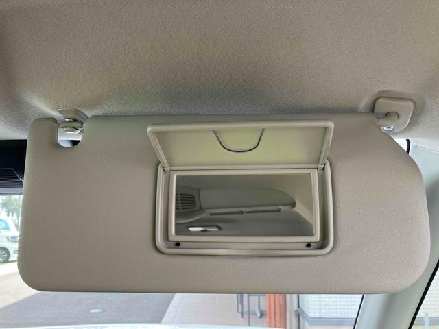 ソリオ ハイブリッドＭＺ　クリアランスソナー　レーンアシスト　衝突被害軽減システム　両側電動スライドドア　オートライト　スマートキー　アイドリングストップ　電動格納ミラー　シートヒーター　ＣＶＴ　アルミホイール　ＥＳＣ（31枚目）