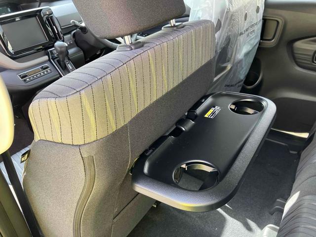 ソリオ ハイブリッドＭＺ　クリアランスソナー　レーンアシスト　衝突被害軽減システム　両側電動スライドドア　オートライト　スマートキー　アイドリングストップ　電動格納ミラー　シートヒーター　ＣＶＴ　アルミホイール　ＥＳＣ（47枚目）