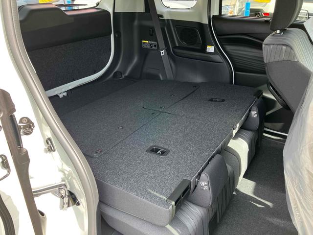 ソリオ ハイブリッドＭＺ　クリアランスソナー　レーンアシスト　衝突被害軽減システム　両側電動スライドドア　オートライト　スマートキー　アイドリングストップ　電動格納ミラー　シートヒーター　ＣＶＴ　アルミホイール　ＥＳＣ（53枚目）