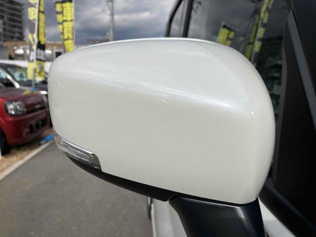 ソリオ ハイブリッドＭＺ　クリアランスソナー　オートクルーズコントロール　レーンアシスト　衝突被害軽減システム　両側電動スライドドア　オートライト　スマートキー　アイドリングストップ　電動格納ミラー　シートヒーター　ＣＶＴ（59枚目）