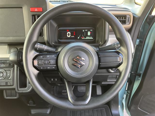 スペーシア ハイブリッドG 両側スライドドア クリアランスソナー 衝突被害軽減システム オートライト LEDヘッドランプ スマートキー アイドリングストップ 電動格納ミラー ベンチシート CVT 盗難防止システム ABS ESC(2枚目)