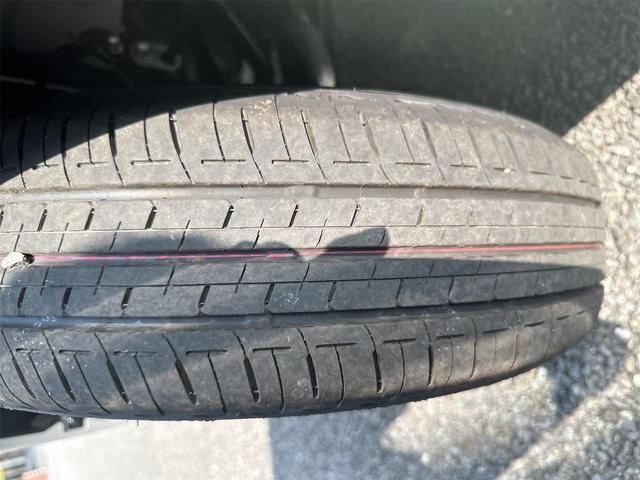 ムーヴキャンバス ストライプスＸ　衝突被害軽減ブレーキ　横滑り防止機能　コーナーセンサー　エアコン　衝突安全ボディ　オートハイビーム　オートライト　ベンチシート　パワーウインドウ　盗難防止システム　パワーステアリング　ＡＢＳ（35枚目）