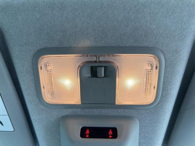 ムーヴキャンバス ストライプスＸ　衝突被害軽減ブレーキ　横滑り防止機能　コーナーセンサー　エアコン　衝突安全ボディ　オートハイビーム　オートライト　ベンチシート　パワーウインドウ　盗難防止システム　パワーステアリング　ＡＢＳ（38枚目）