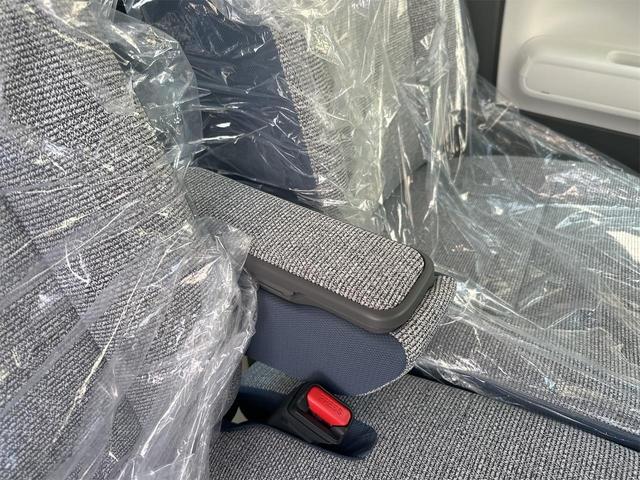 ムーヴキャンバス ストライプスＸ　衝突被害軽減ブレーキ　横滑り防止機能　コーナーセンサー　エアコン　衝突安全ボディ　オートハイビーム　オートライト　ベンチシート　パワーウインドウ　盗難防止システム　パワーステアリング　ＡＢＳ（39枚目）