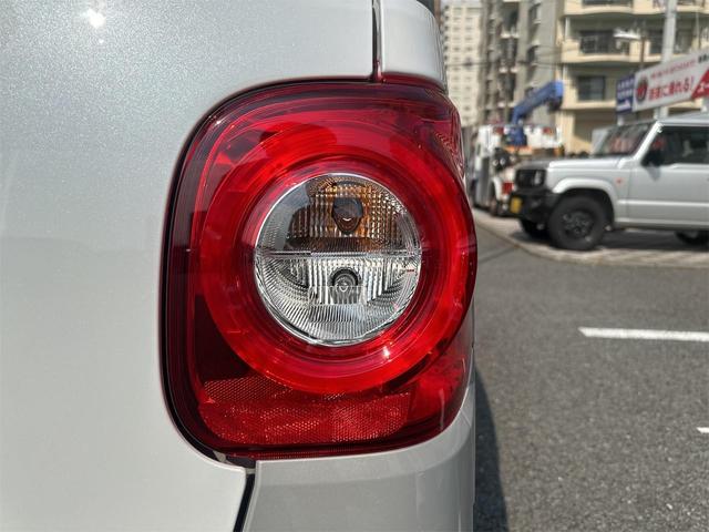 ムーヴキャンバス ストライプスＸ　衝突被害軽減ブレーキ　横滑り防止機能　コーナーセンサー　エアコン　衝突安全ボディ　オートハイビーム　オートライト　ベンチシート　パワーウインドウ　盗難防止システム　パワーステアリング　ＡＢＳ（43枚目）