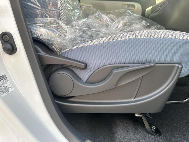 ムーヴキャンバス ストライプスＸ　衝突被害軽減ブレーキ　横滑り防止機能　コーナーセンサー　エアコン　衝突安全ボディ　オートハイビーム　オートライト　ベンチシート　パワーウインドウ　盗難防止システム　パワーステアリング　ＡＢＳ（48枚目）