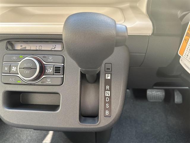 ムーヴキャンバス ストライプスＸ　衝突被害軽減ブレーキ　横滑り防止機能　コーナーセンサー　エアコン　衝突安全ボディ　オートハイビーム　オートライト　ベンチシート　パワーウインドウ　盗難防止システム　パワーステアリング　ＡＢＳ（59枚目）