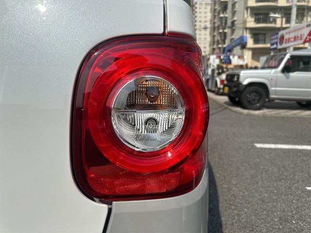 ムーヴキャンバス ストライプスＸ　衝突被害軽減ブレーキ　横滑り防止機能　コーナーセンサー　エアコン　衝突安全ボディ　オートハイビーム　オートライト　ベンチシート　パワーウインドウ　盗難防止システム　パワーステアリング　ＡＢＳ（22枚目）