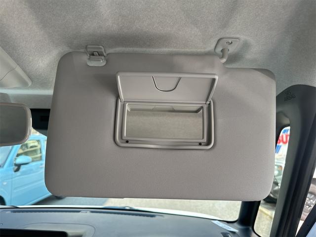 ムーヴキャンバス ストライプスＸ　衝突被害軽減ブレーキ　横滑り防止機能　コーナーセンサー　エアコン　衝突安全ボディ　オートハイビーム　オートライト　ベンチシート　パワーウインドウ　盗難防止システム　パワーステアリング　ＡＢＳ（23枚目）