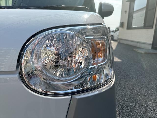 ムーヴキャンバス ストライプスＸ　衝突被害軽減ブレーキ　横滑り防止機能　コーナーセンサー　エアコン　衝突安全ボディ　オートハイビーム　オートライト　ベンチシート　パワーウインドウ　盗難防止システム　パワーステアリング　ＡＢＳ（33枚目）