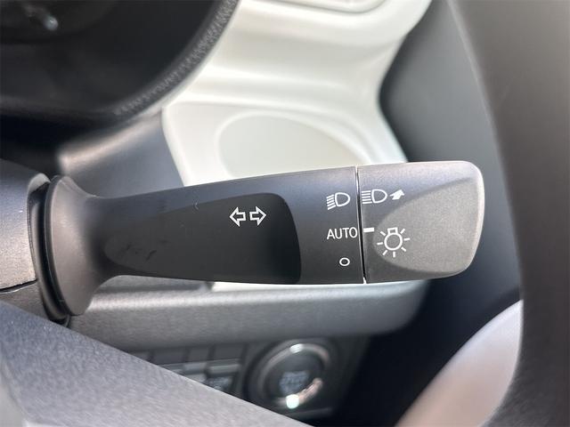 ムーヴキャンバス ストライプスＸ　衝突被害軽減ブレーキ　横滑り防止機能　コーナーセンサー　エアコン　衝突安全ボディ　オートハイビーム　オートライト　ベンチシート　パワーウインドウ　盗難防止システム　パワーステアリング　ＡＢＳ（37枚目）