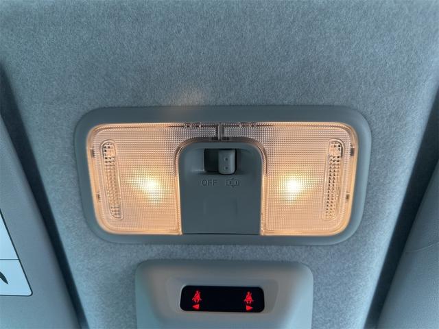 ムーヴキャンバス ストライプスＸ　衝突被害軽減ブレーキ　横滑り防止機能　コーナーセンサー　エアコン　衝突安全ボディ　オートハイビーム　オートライト　ベンチシート　パワーウインドウ　盗難防止システム　パワーステアリング　ＡＢＳ（43枚目）