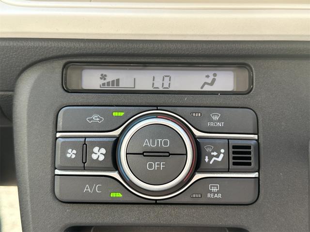 ムーヴキャンバス ストライプスＸ　衝突被害軽減ブレーキ　横滑り防止機能　コーナーセンサー　エアコン　衝突安全ボディ　オートハイビーム　オートライト　ベンチシート　パワーウインドウ　盗難防止システム　パワーステアリング　ＡＢＳ（63枚目）