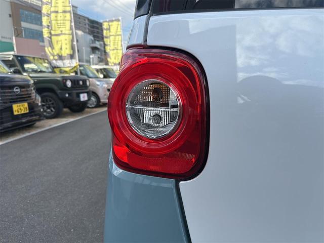 ムーヴキャンバス ストライプスＸ　バックカメラ　両側電動スライドドア　クリアランスソナー　衝突被害軽減システム　オートライト　スマートキー　アイドリングストップ　電動格納ミラー　ベンチシート　ＣＶＴ　盗難防止システム　ＡＢＳ　ＥＳＣ（13枚目）