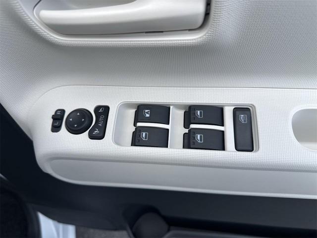 ムーヴキャンバス ストライプスＸ　バックカメラ　両側電動スライドドア　クリアランスソナー　衝突被害軽減システム　オートライト　スマートキー　アイドリングストップ　電動格納ミラー　ベンチシート　ＣＶＴ　盗難防止システム　ＡＢＳ　ＥＳＣ（28枚目）