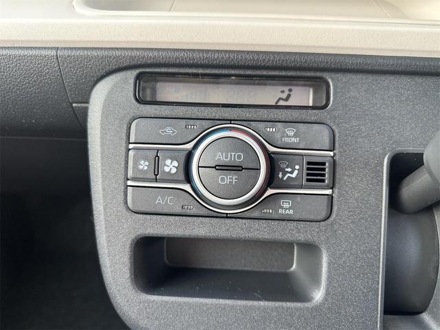 ムーヴキャンバス ストライプスＸ　バックカメラ　両側電動スライドドア　クリアランスソナー　衝突被害軽減システム　オートライト　スマートキー　アイドリングストップ　電動格納ミラー　ベンチシート　ＣＶＴ　盗難防止システム　ＡＢＳ　ＥＳＣ（31枚目）