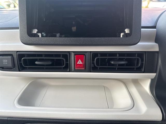 ムーヴキャンバス ストライプスＸ　バックカメラ　両側電動スライドドア　クリアランスソナー　衝突被害軽減システム　オートライト　スマートキー　アイドリングストップ　電動格納ミラー　ベンチシート　ＣＶＴ　盗難防止システム　ＡＢＳ　ＥＳＣ（44枚目）