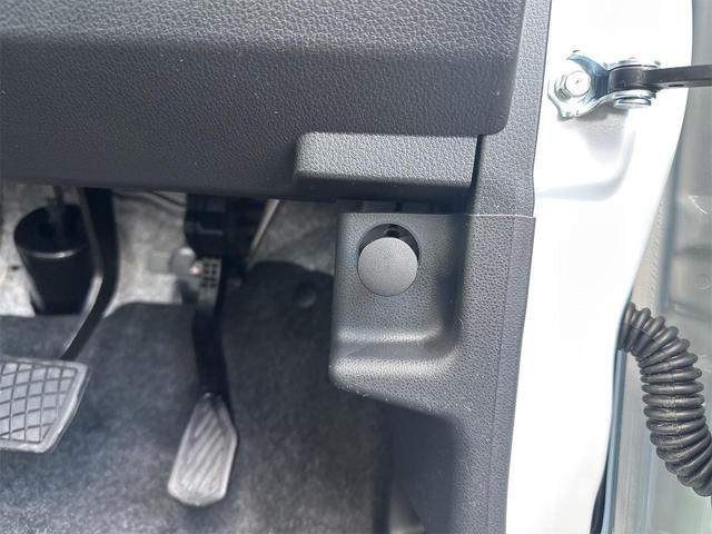 ムーヴキャンバス ストライプスＸ　バックカメラ　両側電動スライドドア　クリアランスソナー　衝突被害軽減システム　オートライト　スマートキー　アイドリングストップ　電動格納ミラー　ベンチシート　ＣＶＴ　盗難防止システム　ＡＢＳ　ＥＳＣ（46枚目）