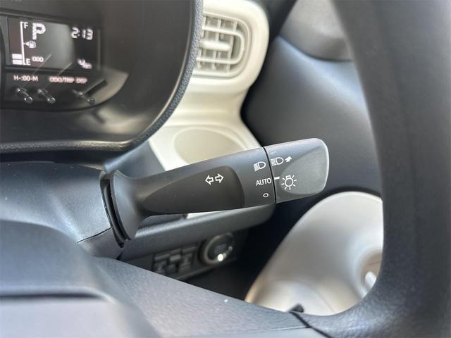 ムーヴキャンバス ストライプスＸ　バックカメラ　両側電動スライドドア　クリアランスソナー　衝突被害軽減システム　オートライト　スマートキー　アイドリングストップ　電動格納ミラー　ベンチシート　ＣＶＴ　盗難防止システム　ＡＢＳ　ＥＳＣ（19枚目）