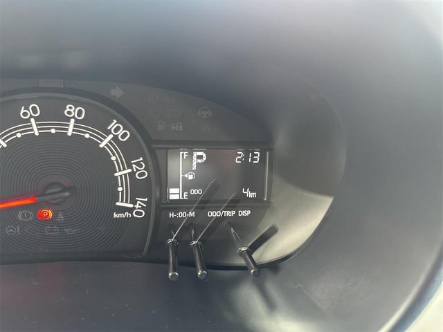 ムーヴキャンバス ストライプスＸ　バックカメラ　両側電動スライドドア　クリアランスソナー　衝突被害軽減システム　オートライト　スマートキー　アイドリングストップ　電動格納ミラー　ベンチシート　ＣＶＴ　盗難防止システム　ＡＢＳ　ＥＳＣ（45枚目）