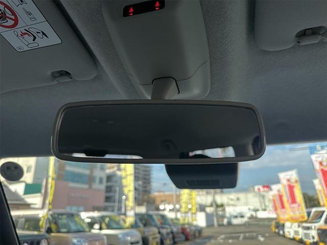 ムーヴキャンバス ストライプスＸ　バックカメラ　両側電動スライドドア　クリアランスソナー　衝突被害軽減システム　オートライト　スマートキー　アイドリングストップ　電動格納ミラー　ベンチシート　ＣＶＴ　盗難防止システム　ＡＢＳ　ＥＳＣ（46枚目）