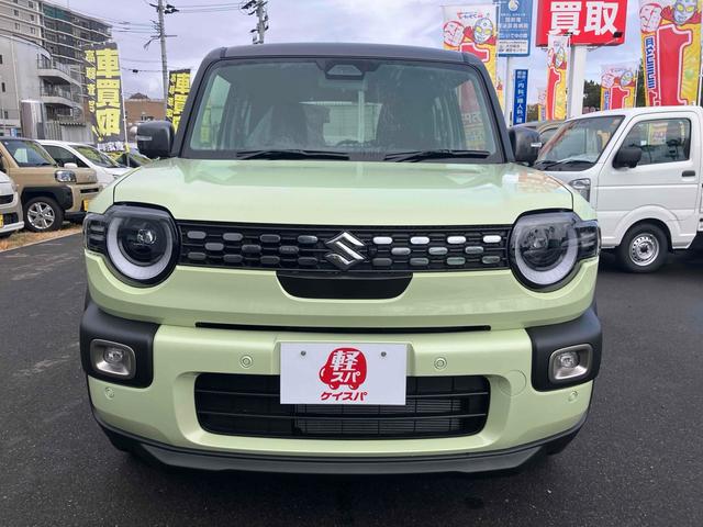 クロスビー ハイブリッドＭＺ　全周囲カメラ　クリアランスソナー　オートクルーズコントロール　レーンアシスト　衝突被害軽減システム　ナビ　ＴＶ　オートライト　ＬＥＤヘッドランプ　アルミホイール　スマートキー　アイドリングストップ（13枚目）