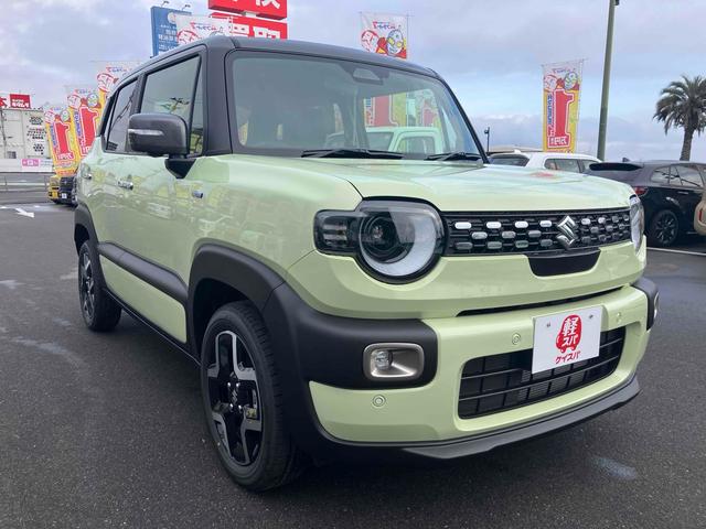 クロスビー ハイブリッドＭＺ　全周囲カメラ　クリアランスソナー　オートクルーズコントロール　レーンアシスト　衝突被害軽減システム　ナビ　ＴＶ　オートライト　ＬＥＤヘッドランプ　アルミホイール　スマートキー　アイドリングストップ（14枚目）