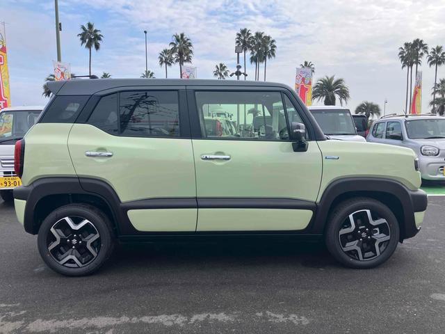 クロスビー ハイブリッドＭＺ　全周囲カメラ　クリアランスソナー　オートクルーズコントロール　レーンアシスト　衝突被害軽減システム　ナビ　ＴＶ　オートライト　ＬＥＤヘッドランプ　アルミホイール　スマートキー　アイドリングストップ（15枚目）