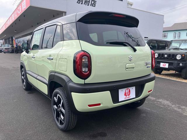 クロスビー ハイブリッドＭＺ　全周囲カメラ　クリアランスソナー　オートクルーズコントロール　レーンアシスト　衝突被害軽減システム　ナビ　ＴＶ　オートライト　ＬＥＤヘッドランプ　アルミホイール　スマートキー　アイドリングストップ（16枚目）