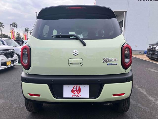 クロスビー ハイブリッドＭＺ　全周囲カメラ　クリアランスソナー　オートクルーズコントロール　レーンアシスト　衝突被害軽減システム　ナビ　ＴＶ　オートライト　ＬＥＤヘッドランプ　アルミホイール　スマートキー　アイドリングストップ（17枚目）