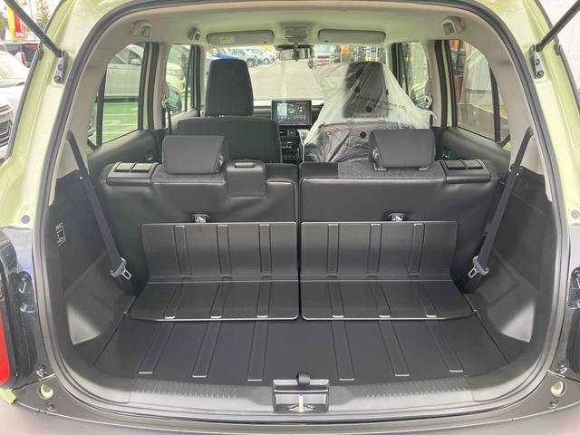 クロスビー ハイブリッドＭＺ　全周囲カメラ　クリアランスソナー　オートクルーズコントロール　レーンアシスト　衝突被害軽減システム　ナビ　ＴＶ　オートライト　ＬＥＤヘッドランプ　アルミホイール　スマートキー　アイドリングストップ（19枚目）