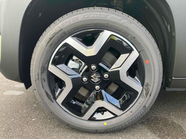 クロスビー ハイブリッドＭＺ　全周囲カメラ　クリアランスソナー　オートクルーズコントロール　レーンアシスト　衝突被害軽減システム　ナビ　ＴＶ　オートライト　ＬＥＤヘッドランプ　アルミホイール　スマートキー　アイドリングストップ（20枚目）