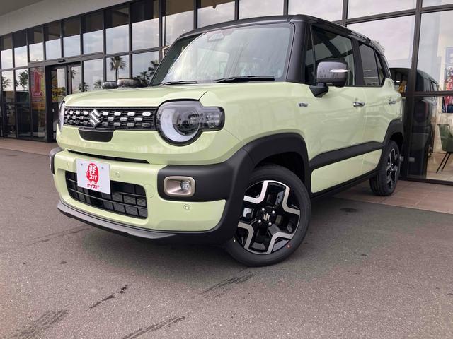 クロスビー ハイブリッドＭＺ　全周囲カメラ　クリアランスソナー　オートクルーズコントロール　レーンアシスト　衝突被害軽減システム　ナビ　ＴＶ　オートライト　ＬＥＤヘッドランプ　アルミホイール　スマートキー　アイドリングストップ（24枚目）