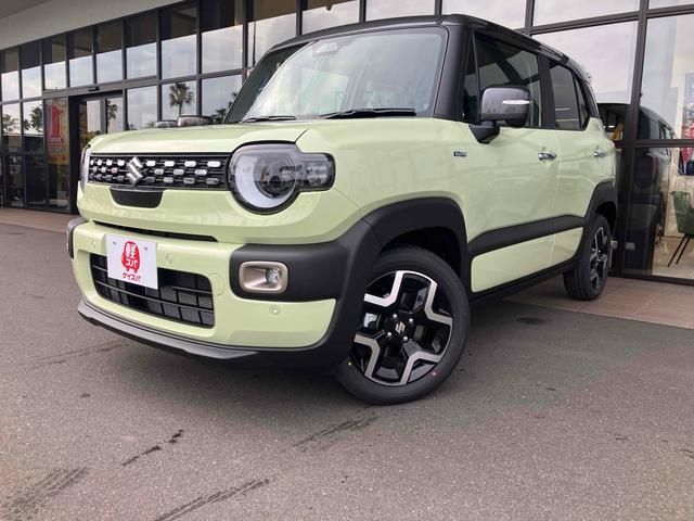 クロスビー ハイブリッドＭＺ　全周囲カメラ　クリアランスソナー　オートクルーズコントロール　レーンアシスト　衝突被害軽減システム　ナビ　ＴＶ　オートライト　ＬＥＤヘッドランプ　アルミホイール　スマートキー　アイドリングストップ（25枚目）