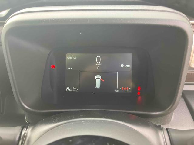 クロスビー ハイブリッドＭＺ　全周囲カメラ　クリアランスソナー　オートクルーズコントロール　レーンアシスト　衝突被害軽減システム　ナビ　ＴＶ　オートライト　ＬＥＤヘッドランプ　アルミホイール　スマートキー　アイドリングストップ（40枚目）