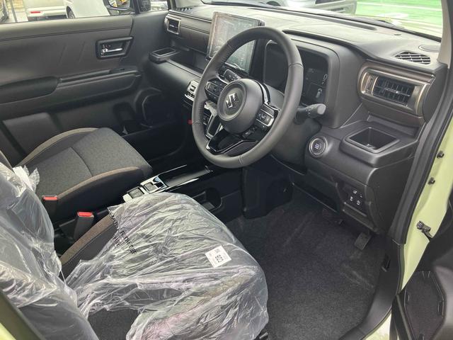 クロスビー ハイブリッドＭＺ　全周囲カメラ　クリアランスソナー　オートクルーズコントロール　レーンアシスト　衝突被害軽減システム　ナビ　ＴＶ　オートライト　ＬＥＤヘッドランプ　アルミホイール　スマートキー　アイドリングストップ（50枚目）