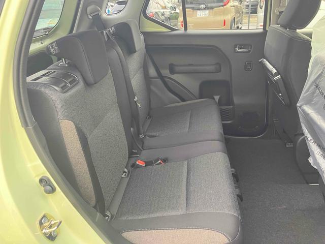 クロスビー ハイブリッドＭＺ　全周囲カメラ　クリアランスソナー　オートクルーズコントロール　レーンアシスト　衝突被害軽減システム　ナビ　ＴＶ　オートライト　ＬＥＤヘッドランプ　アルミホイール　スマートキー　アイドリングストップ（52枚目）