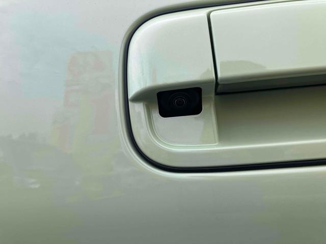 クロスビー ハイブリッドＭＺ　全周囲カメラ　クリアランスソナー　オートクルーズコントロール　レーンアシスト　衝突被害軽減システム　ナビ　ＴＶ　オートライト　ＬＥＤヘッドランプ　アルミホイール　スマートキー　アイドリングストップ（57枚目）