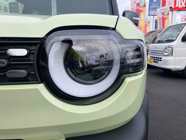 クロスビー ハイブリッドＭＺ　全周囲カメラ　クリアランスソナー　オートクルーズコントロール　レーンアシスト　衝突被害軽減システム　ナビ　ＴＶ　オートライト　ＬＥＤヘッドランプ　アルミホイール　スマートキー　アイドリングストップ（58枚目）