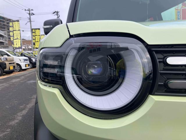 クロスビー ハイブリッドＭＺ　全周囲カメラ　クリアランスソナー　オートクルーズコントロール　レーンアシスト　衝突被害軽減システム　ナビ　ＴＶ　オートライト　ＬＥＤヘッドランプ　アルミホイール　スマートキー　アイドリングストップ（59枚目）