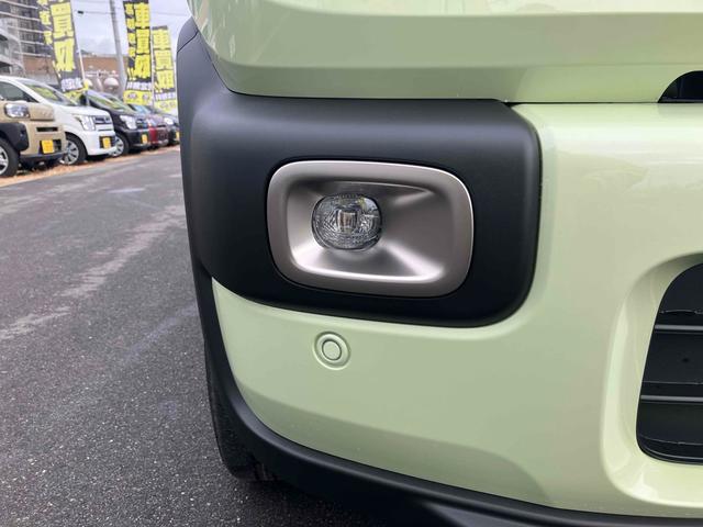 クロスビー ハイブリッドＭＺ　全周囲カメラ　クリアランスソナー　オートクルーズコントロール　レーンアシスト　衝突被害軽減システム　ナビ　ＴＶ　オートライト　ＬＥＤヘッドランプ　アルミホイール　スマートキー　アイドリングストップ（60枚目）